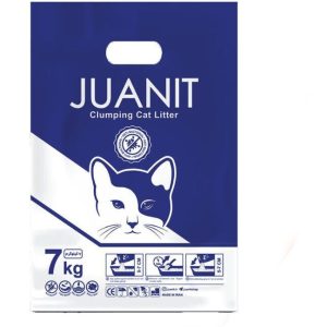 خاک گربه ژوانیت مدل ساده