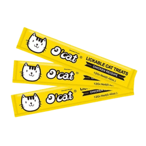 بستنی گربه Ocat طعم مرغ ۱ عدد