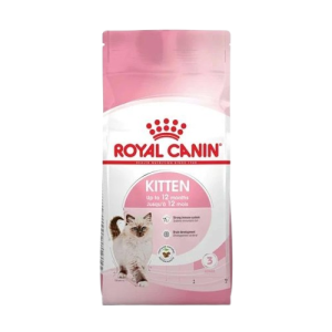 غذای خشک بچه گربه (Kitten) رویال کنین ۲ کیلوگرم