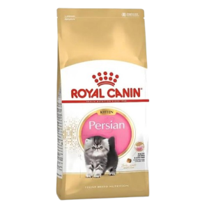 غذای خشک بچه گربه پرشین (‌Persian Kitten) رویال کنین ۲ کیلوگرم